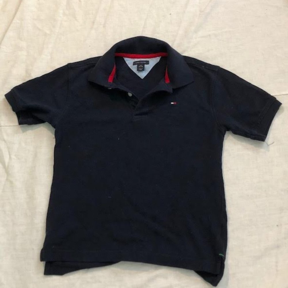Tommy Hilfiger Boy's Polo